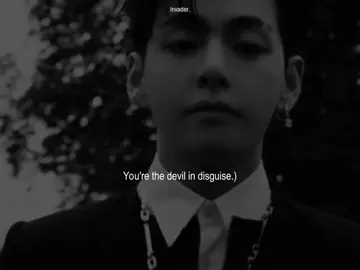 Devil in disguise. #kj0fd #taehyung #viral #on #fyp 