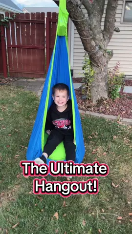 Bring the fun home 🎉 The Light Up Pod Swing is the ultimate cozy + cool hangout spot ✨ Grab it now in our FLASH SALE + FREE shipping! #KidsRoomGoals #PlaytimeFun #CozyVibes #FlashSaleFinds #FamilyFavorites