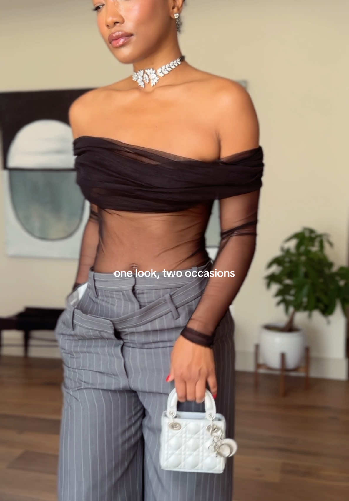 restyling pieces is half the fun #styleinspo #styling #fashion 