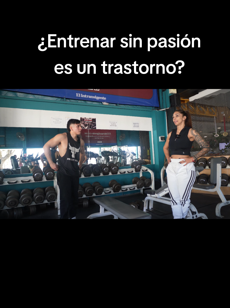 ¿Qué opinas del que entrena en vez de tratarse? Video completo en YT: Al fallo podcast #culturismo #fisicoculturismo #saludmental #entrenamiento #gimnasio 