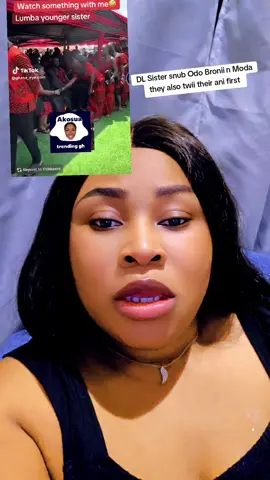 DL Sister snubbed by Odo Bronii and Mother 🙄 News as it comes #honamsardine #viral #fyp 