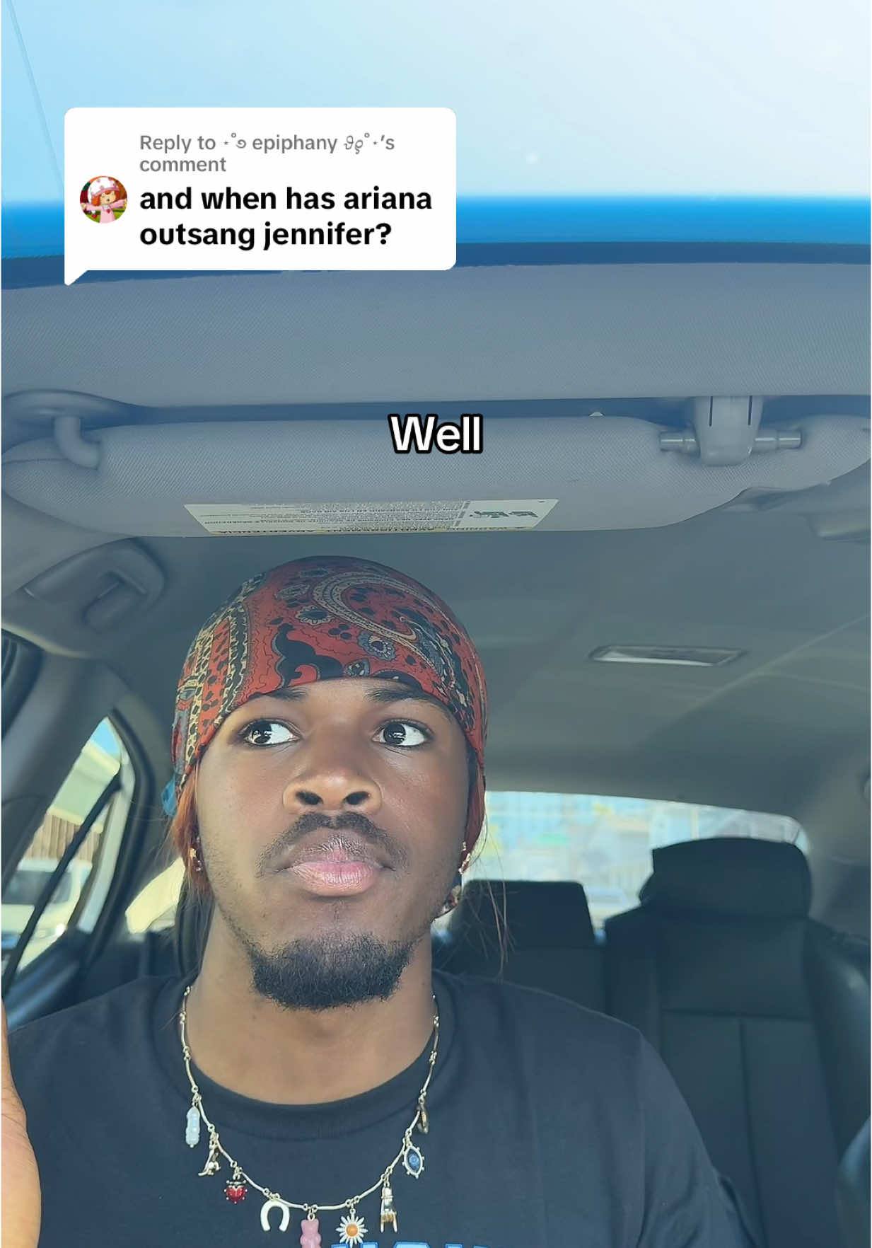 Replying to @⋆˚࿔ epiphany 𝜗𝜚˚⋆ Here actually!#arianagrande #wicked #jenniferhudson #singing #singer 