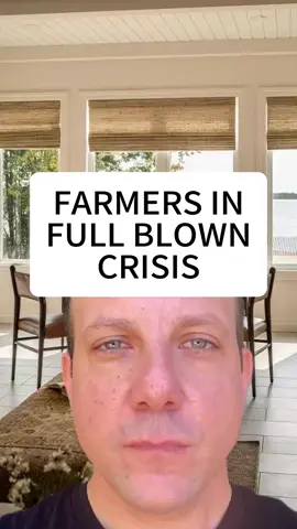 🚜 Farmers in Crisis: The True Cost of Trump’s Tariffs 🐖🌱 #farmers #TrumpTariffs #RuralAmerica