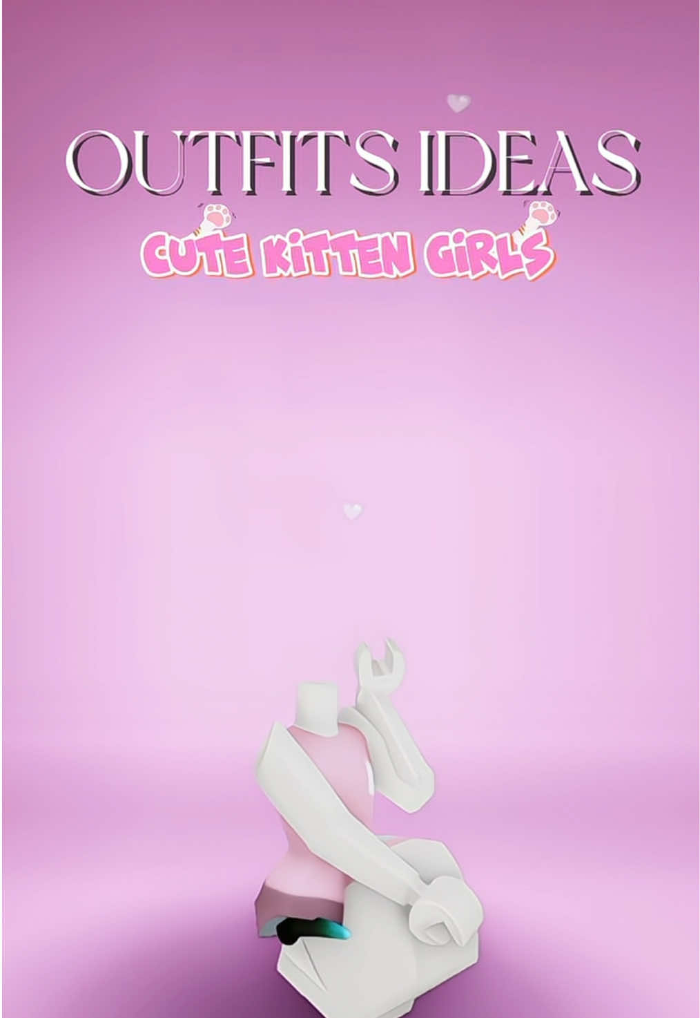 Outfits Ideas Girls Cute Kitten 💗 Codes for catalog! . . . . #roblox #outfitsideas #outfitsideasroblox #outfitsideasgirls #girlsoutfits 