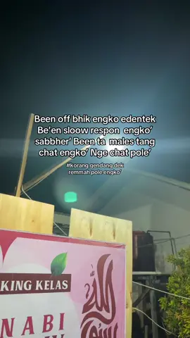 #fypシ゚ #katakata #madura #galau #viraltiktok #trend 