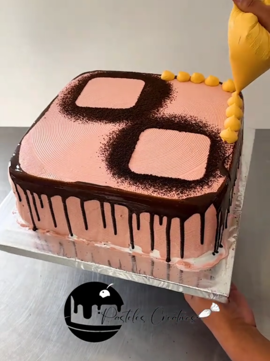 nuevas ideas super creativas para que decores tus tortas