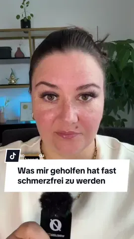 Teil 1  Was mir geholfen hat fast Schmerzfrei zu werden. Teil 2 folgt #fibromyalgie #unsichtbarekrankheit #emdrbeischmerzen #schubbewältigung #lebenmitfibromyalgie 