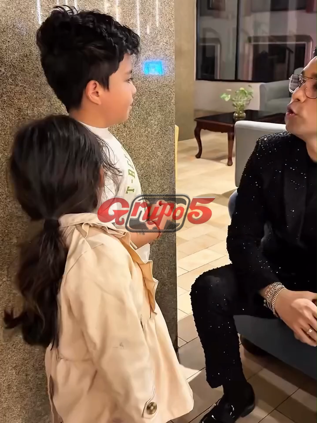 Grupo 5 / Niño Con Oído Absoluto🤩 #christianyaipen #musical #melody #ecuador