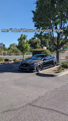 actually all angles. #fyp #cartok #vq #fin #carsoftiktok 