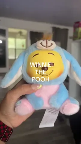Winnie the Pooh blind box 🍯 #winniethepooh #blindbox #miniso 