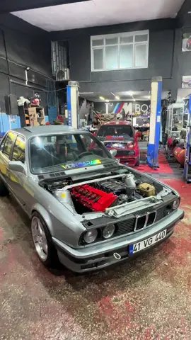 #vidingarage #e30m3 #e30 #bmw #e30kocaeli 