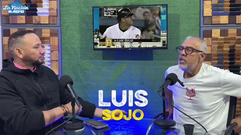 Luis Sojo El Gigante! 