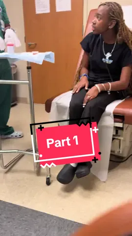 Zary cuts her finger then goes to the doctor Part 1.. #kidsoftiktok #doctorsoftiktok #funnyreels 