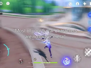 As a meta player, this hurts 💔 || #GenshinImpact #meta #fyp #fypシ #foryou  
