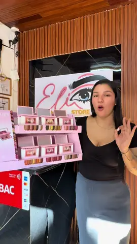 NUEVO LANZAMIENTO DE BEAUTY CREATIONS ✨ Las Mini Snap Shadow Palette –DUET llegaron para hacerte la vida más fácil y tu maquillaje más espectacular 💜 Son 6 paletas pequeñas, prácticas e ideales para llevar en la cartera 👛. Cada una combina sombras mate y shimmer prensados con una pigmentación increíble 🔥 y cero polvosas 🙌. 💡 Lo mejor: ¡se pueden apilar entre sí! Así puedes andar varias paletitas juntas y tener mil combinaciones en un mismo stack 💕 Perfectas para looks de día, de noche o para retocar donde sea. 💄 ¿Lista para coleccionarlas todas? 😍 Disponibles en Eli Makeup Store 🌸 📍De los bomberos 1 1/2 c al sur. Frente al registro civil, casa lila 💜 Whatsapp 📲88416715 📲87032918 ✔️ Envíos en Matagalpa ✔️ Envíos seguros a toda Nicaragua 🇳🇮#beauty #beautycreationscosmetics #matagalpanicaragua🇳🇮 #maquillaje #nicaragua 