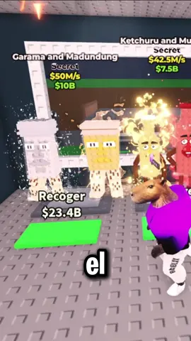 🌭😵 ¡El NEUMO BRAINROT SECRETO de Ketchuru y Musturu! 🤯👀 #stealabrainrot