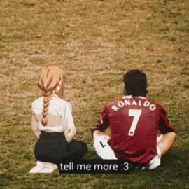 اكثر اثنين احبهم 3:  #cristianoronaldo #makima #hashtag #idk #الشعب_الصيني_ماله_حل😂😂 