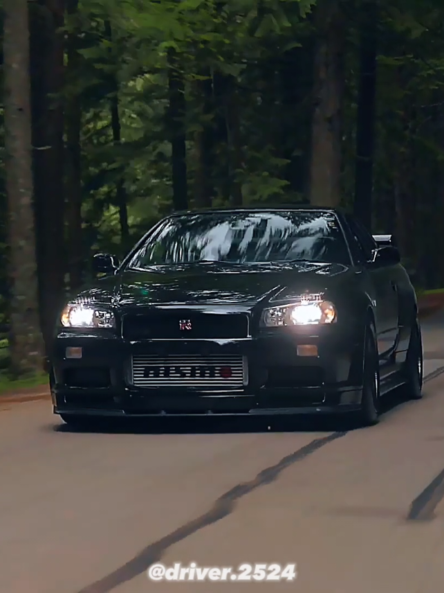 Charlie Puth - we don't talk anymore ft. Selena Gómez  Woyshnis Media/ Nissan gtr r34 Skyline  #charlieputh #selenagomez #nisssanskyline #gtr34  #lyricsvideosongs 