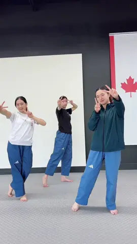 Showcasing team kits for the 2025 FISU WORLD UNIVERSITY GAMES🇨🇦🍁 #kbbma #fyp #taekwondo#poomsae #xyzbca 