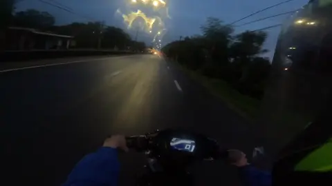 thích cảm giác chạy tour lúc trời gần sáng 🥰✈️✈️ #củchi #tour #touringlientinh #xh #xuhuong 