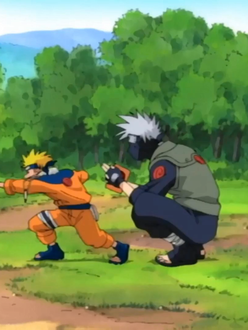 jutsu do dedo secreto da aldeia da folha 1000 anos de morte #naruto #narutoclassico #anime #animeedit #1universodoscortes0