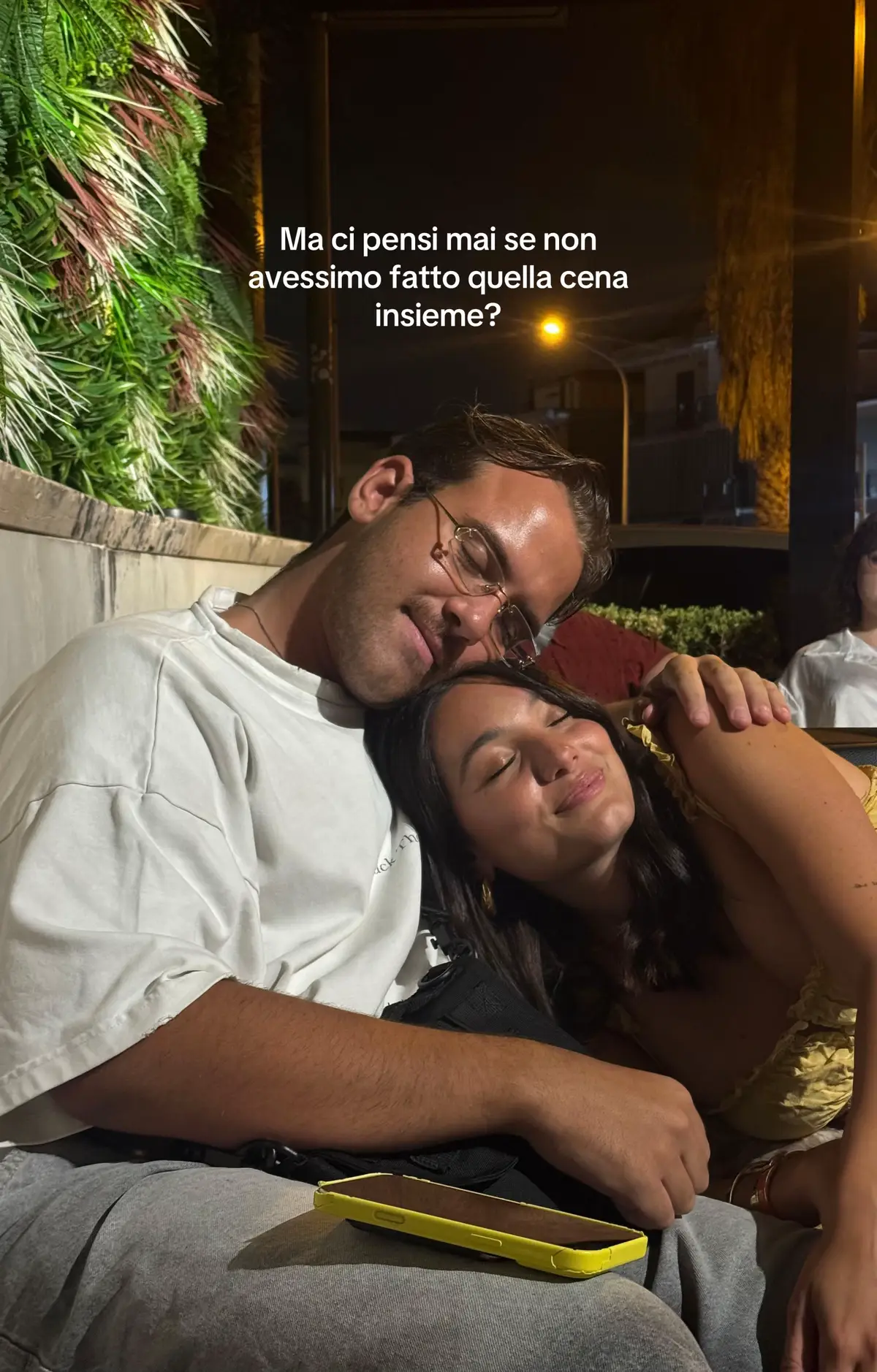 Nun s po’ spiegà. ❤️  