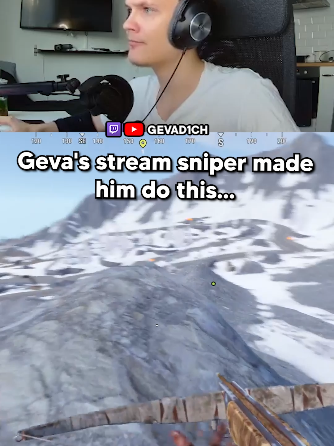 Well, that works IG💀 #gevad1ch #twitch #rust