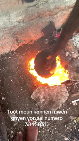 Konnen ki fé 38458311 sélman numero saa mwen gnyen 