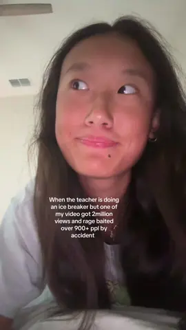 Didn’t know that acc was a fan acc after I posted that video💔#fyp #icebreaker #viralvideo #larajean #mistakeshappen 