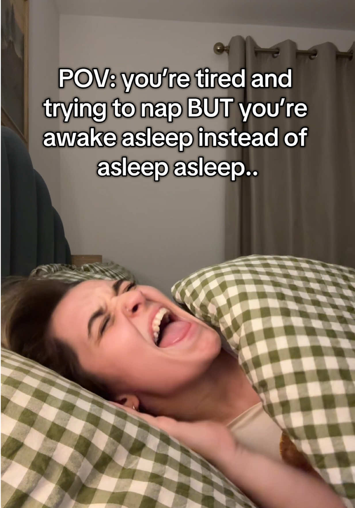 It’s problematic 😡 #nap #fyp #foryoupage #comedy #sleep 