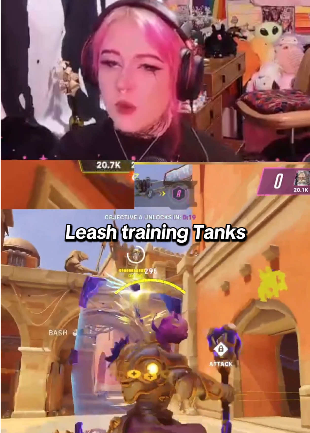 I love this community sm #overwatch #ow2 #brigitte #season18 