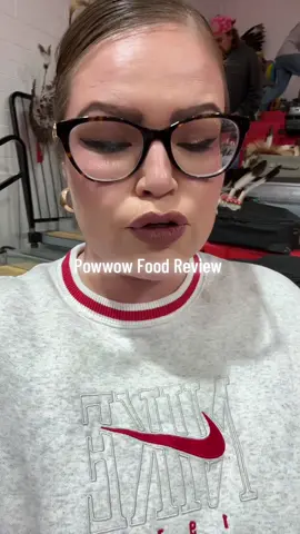 #powwowfoodreviewwithdes #eaglebutte #mercystacos 