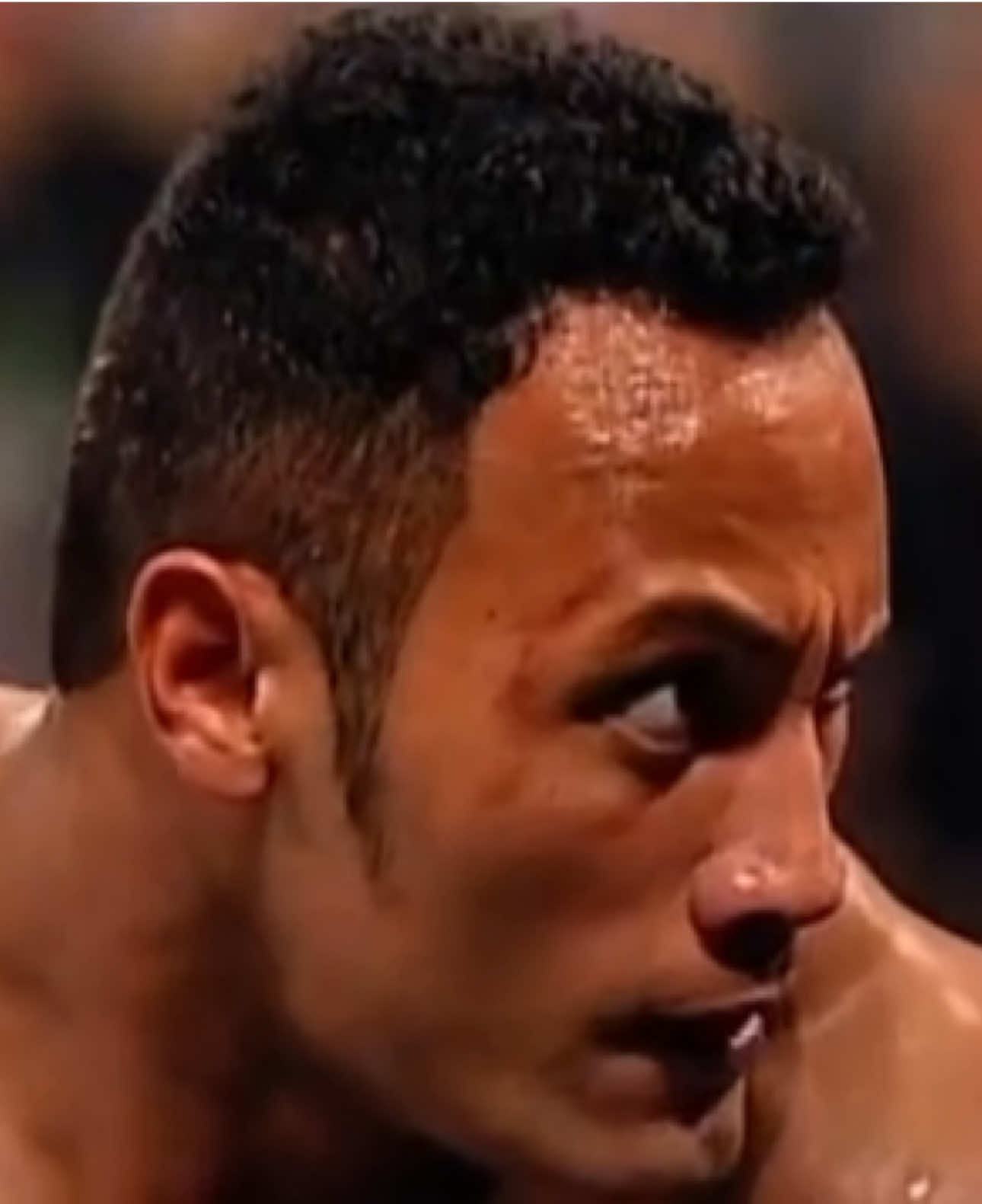 WWE Raw is War 2000 - Highlights of a classic Monday night episode  #fyp #WWE #rawiswar #mondaynightraw #therock