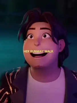 the way she walks is so uunbnghhh..👅👅👅 #rumi #rumikpopdemonhunters #kpopdemonhunters #kpdh #fyp 