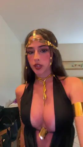 3/7 😛 #disfraces #porto #cleopatra 