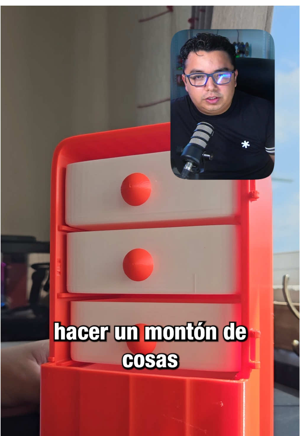 ¿Quieres comenzar a modelar en 3D pero no sabes que programas utilizar? Aquí te dejo la mejor recomendación para que empieces a crear piezas geniales🫡 🔗Link de descarga: https://www.crealitycloud.com/model-detail/68237150caea28c866e8002c 🔗 Visita https://www.crealitycloud.com/?c=cknLVKj 📲 Descarga la APP:  iOS https://c.creality.com/duvHwFe  Android https://c.creality.com/YUZRpUS 📌 @Crealitycloud, @Creality #Crealitycloud, #Creality, #creality3d, #CrealityPrint, #3DPrinting, #3DPrinter, #K1, #K1C, #K1Max, #K2Plus, #Tutorial, #3DApp 