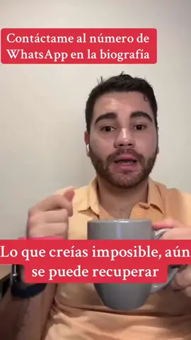 Lo que creías imposible, aún se puede recuperar. #EstafasOnline #FraudeDigital #InversionFalsa #RecuperaciónCrypto #CiberSeguridad  