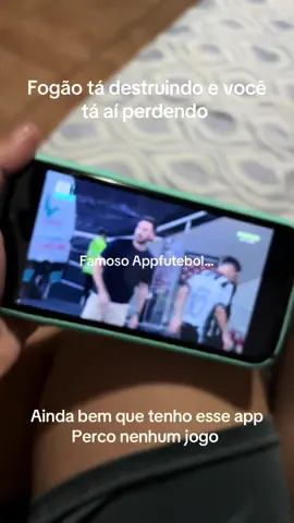 Todos os jogos e campeonatos ao vivo na palma da mão #brasileirao #futebolbrasileiro #botafogo #saopaulo #cruzeiro 