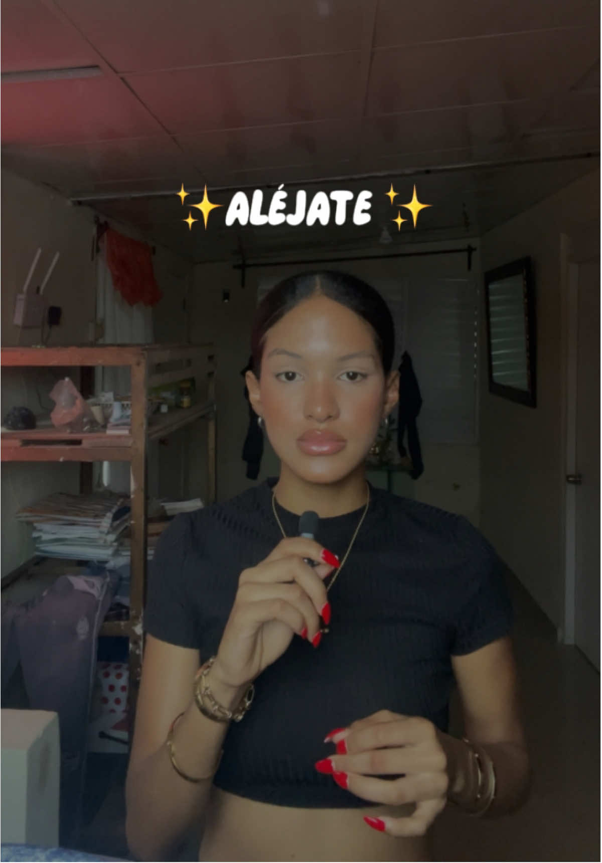 aléjate urgente 🚨 #fyp #consejosparamujeres #girltalk 