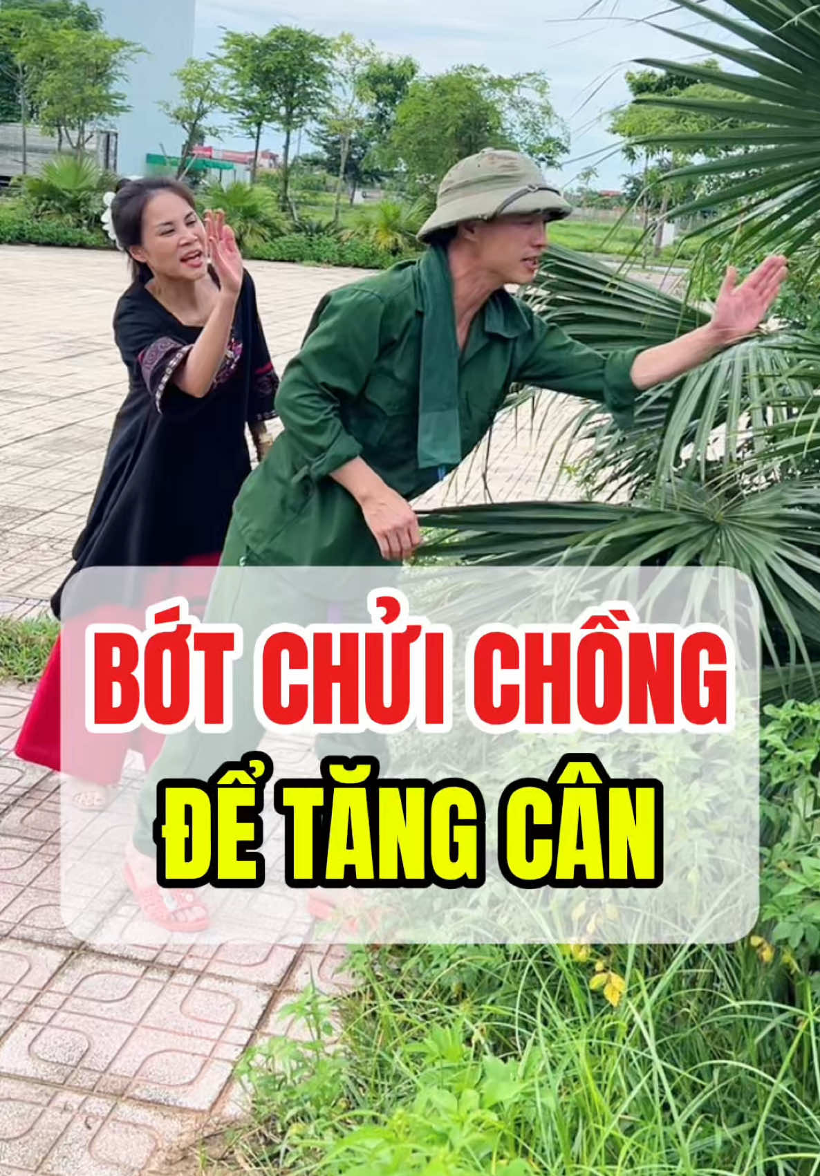 Trả lời @Chuyen Nguyen Chỉ dám tâm sự với cái cây 😰 #vochonghaihuoc #tansovo #haihuocvuive #xuhuong #giadinh @Spa Huyền Trang Bất Ổn   @TÂN SỢ VỢ 