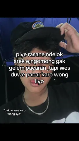 bakno arek e wes karo wong liyo #fypシ゚ #masukberandafyp #lewatbrandafypツ #jawapride #galaubrutal 