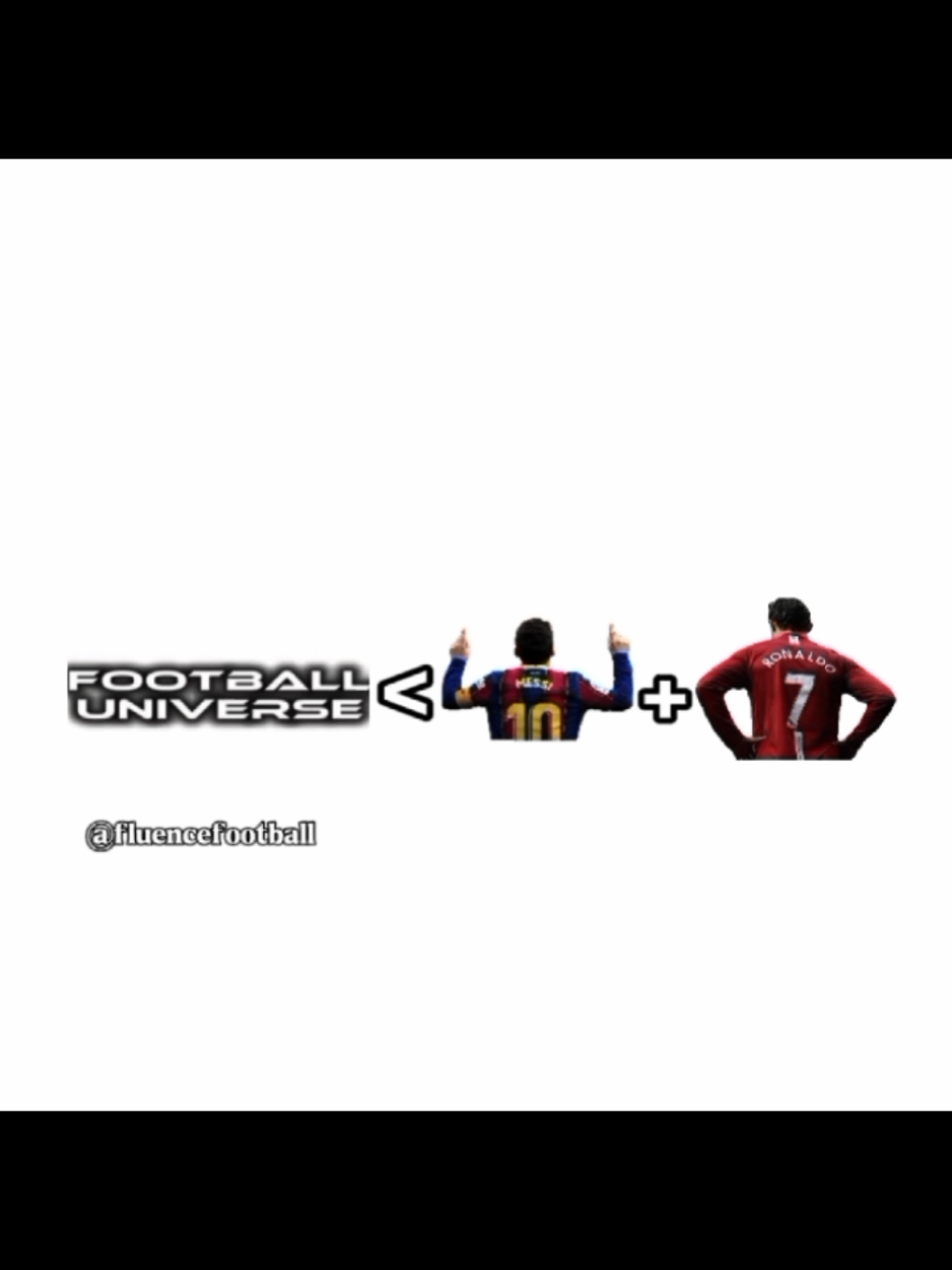 Ronaldo And Messi > Everything ib:@𝙁𝙡𝙪𝙚𝙣𝙘𝙚  #ronaldo #messi #football #edit #foryoupage 