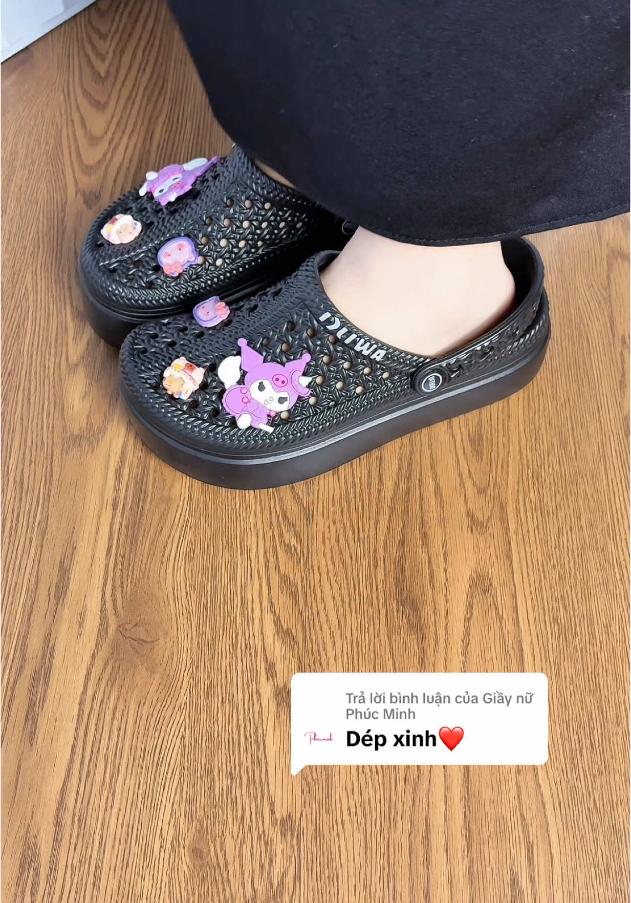 Trả lời @Giầy nữ Phúc Minh dep suc tô ong #depsuc #depduc #depxinh #depxinhmoingay #xuhuong2025 