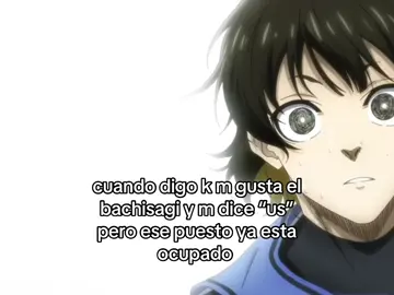 tmbn somos estos help #bachisagi #bluelock #parati #fypシ゚viral #us 