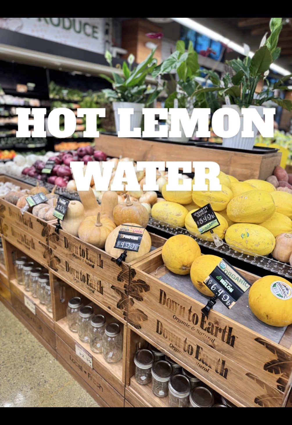 Let me know after you try it for a week. Idk the science behind it but it works, everybody I recommend this too say it worked for them too!  #constipation#constipationproblems #guthealthmatters #hotlemonwater #lemonwater 