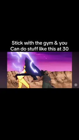 Unc still got it 😮‍💨 #Naruto #animetiktok #Fyp 