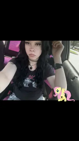 what should i change my nose stud to… #piercing #fluttershy #fyp #alt #emo 