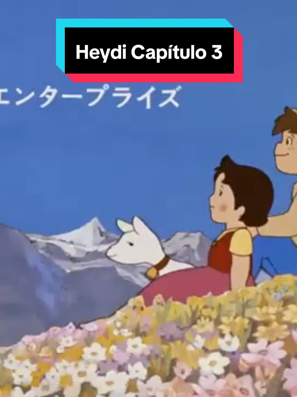 #Heydi capítulo 3
