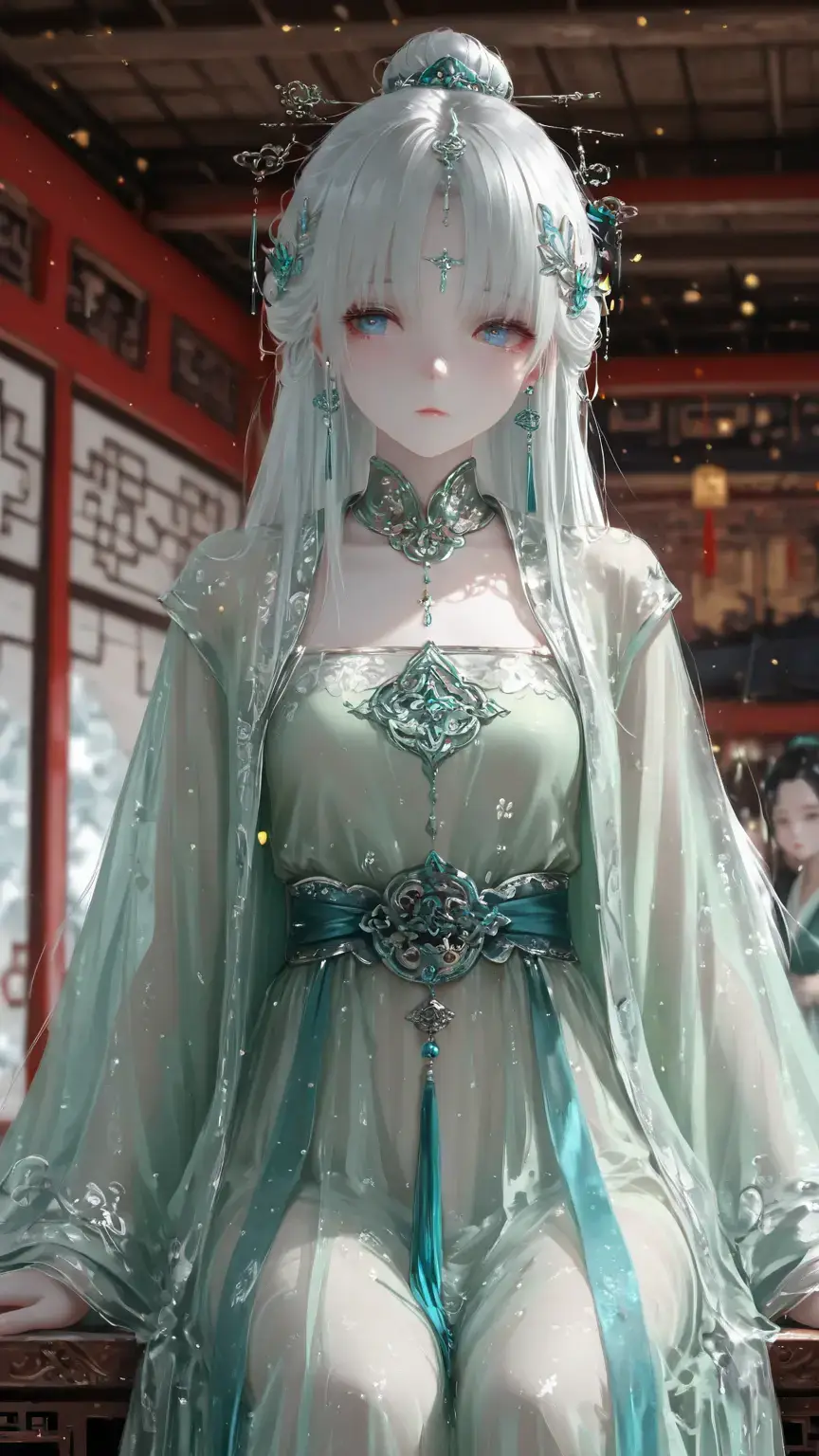 #fanart #tiktok #AI #Donghua #wallpaper 