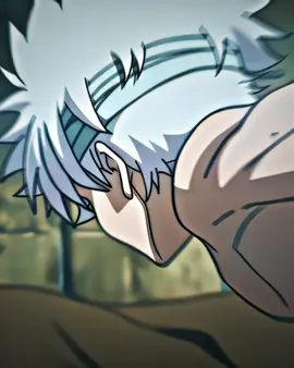 #hunterxhunter #killua #anime #animeedit 